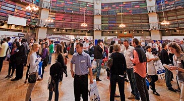 Event in the Octagon at QMUL