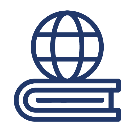 Image of - <img src="/media/qmul/rep-campaign/Blue_books_globe.png" alt=""  style="      " />