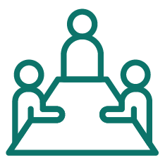 Image of - <img src="/media/qmul/rep-campaign/resized-se/Icon_Library_green_board_meeting.png" alt=""  style="      " />