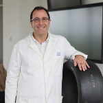 Professor James Busfield – Professor of Materials