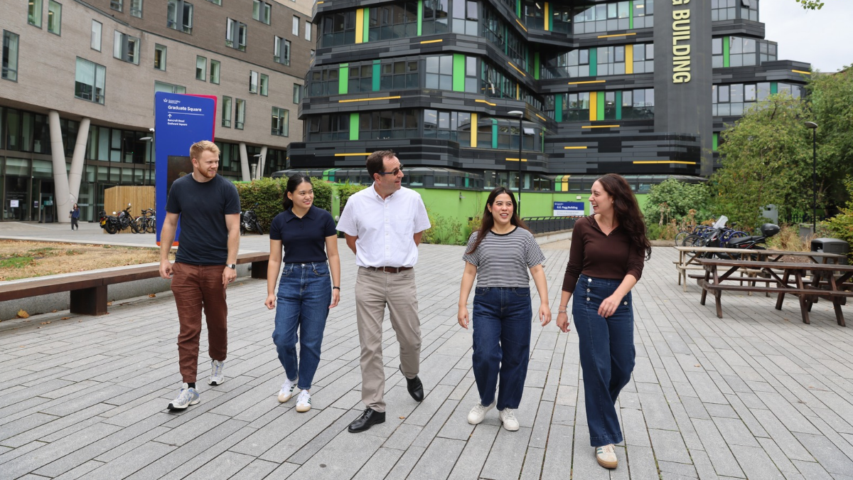 The Soft Matter Group