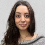 Sarah Pedroni – PhD Researcher in Materials Engineering