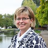 Professor Alison Blunt