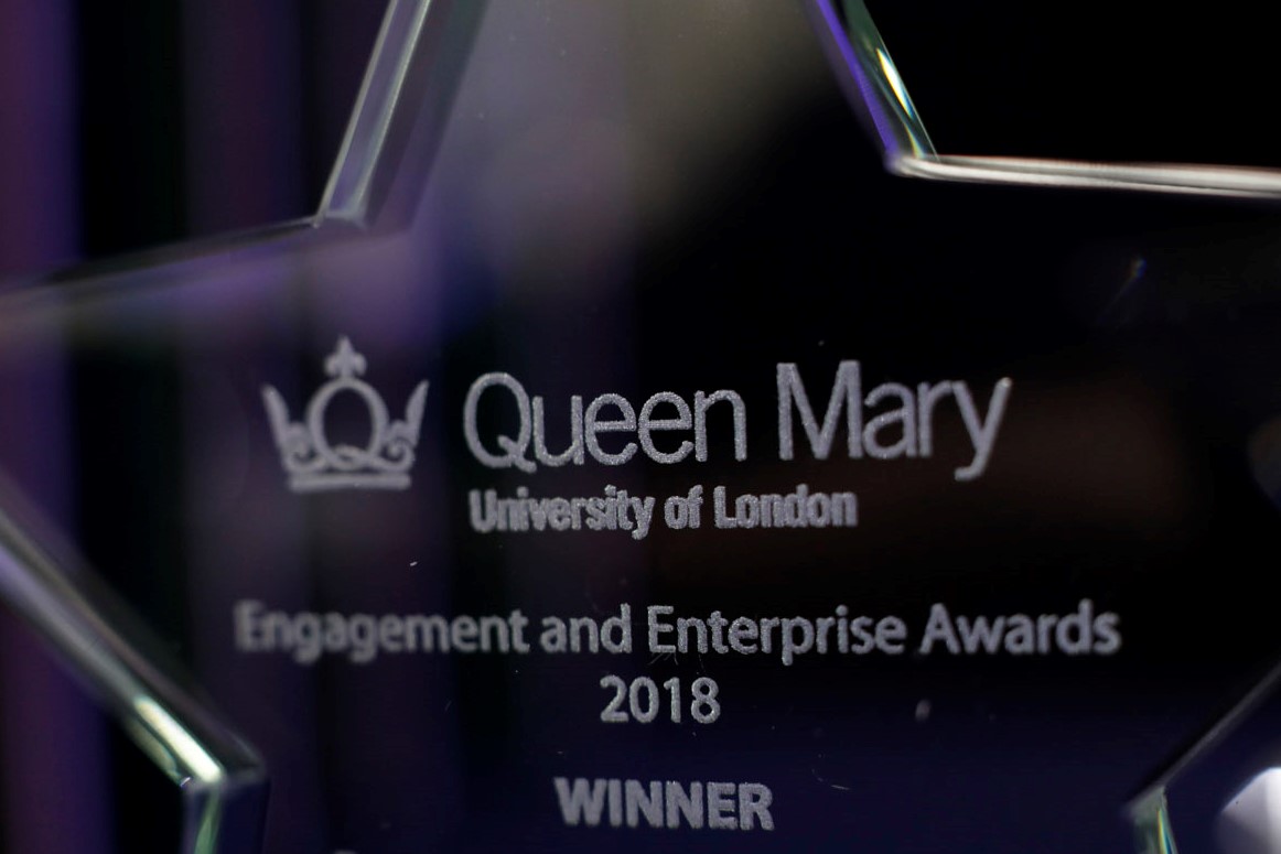 Engagement and Impact Awards 2021