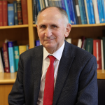 Professor Stephen Duffy  – Emeritus Professor of Cancer Screening 