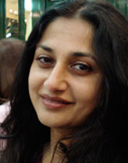 Parvati Nair Profile