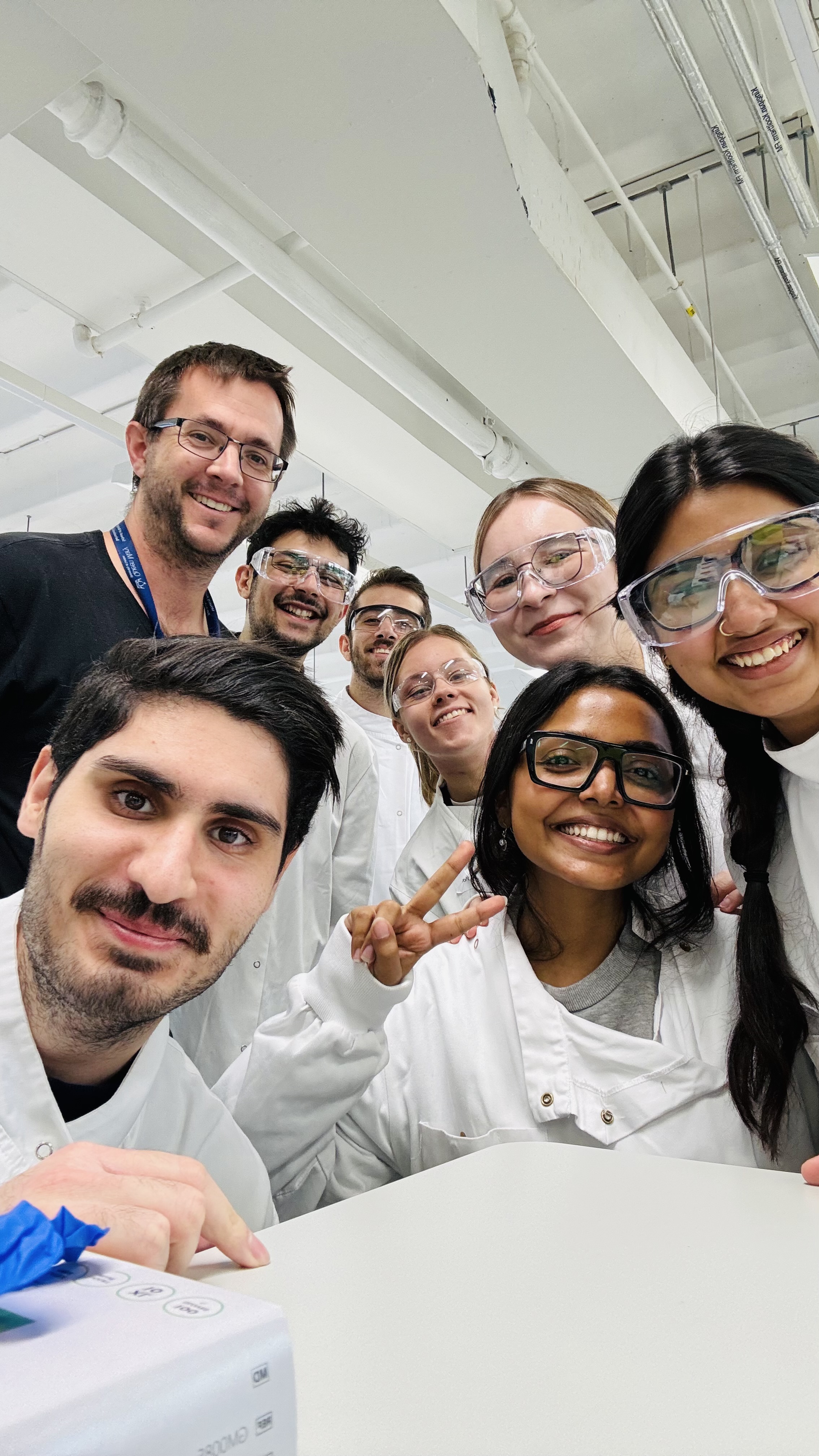 
                Deep Dharmendra Rai, Msc student,  2024