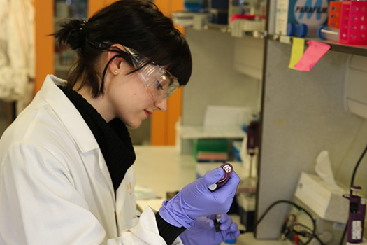 Hear from our Biochemistry students