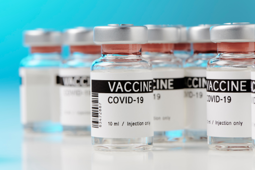Modelling a vaccine