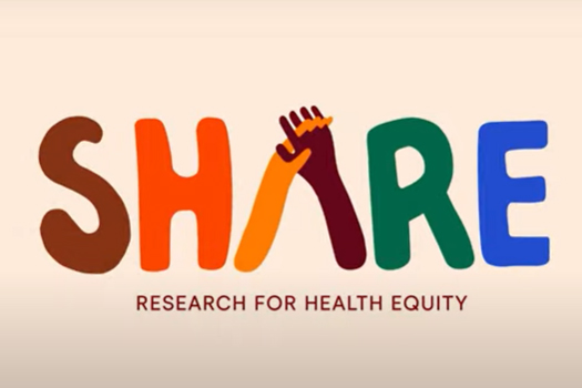 Logo - Share - Research For Health Equity