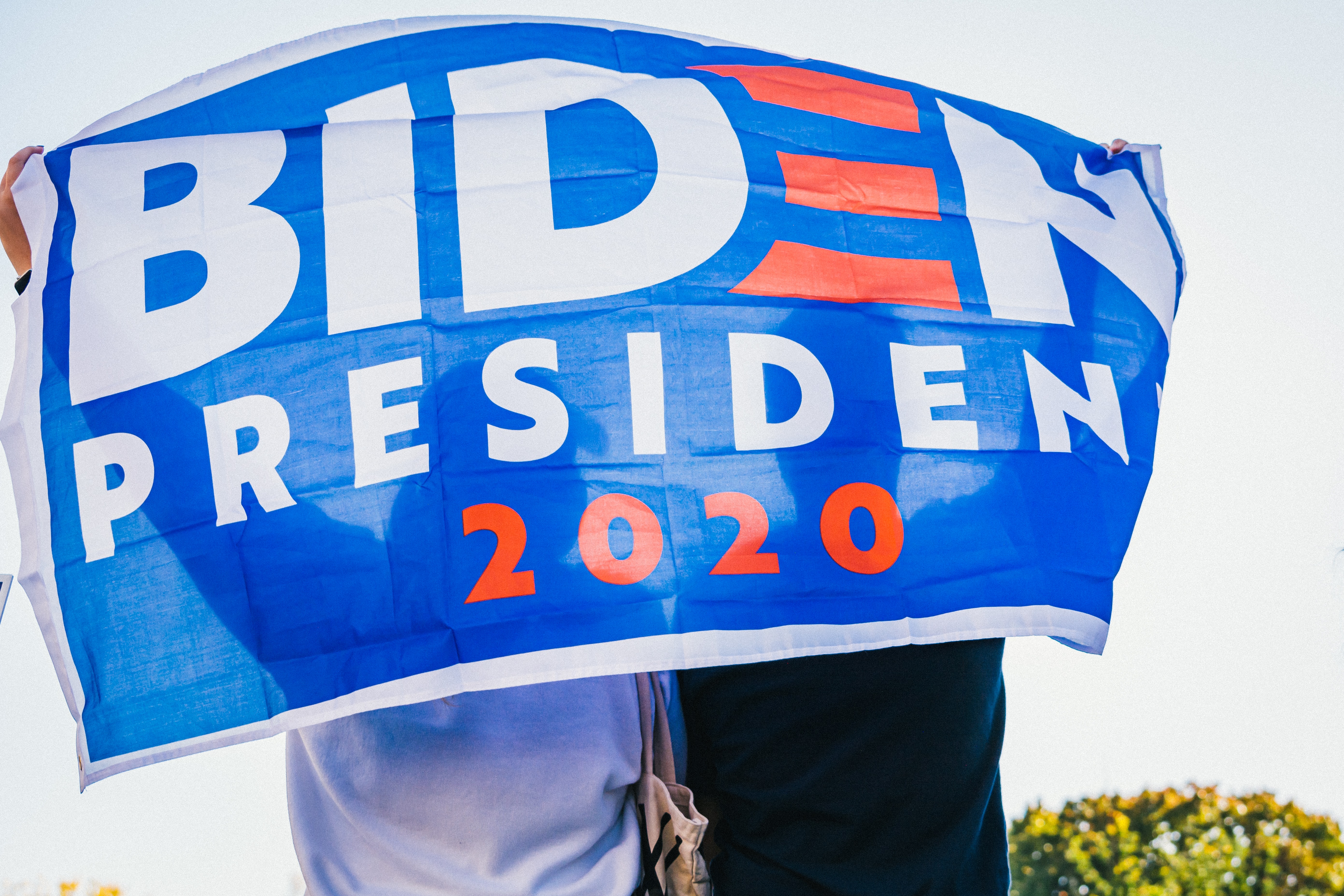 Joe Biden 2020 Election Flag
