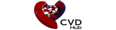 CVDHub logo