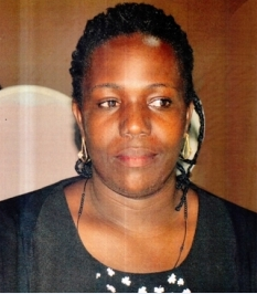 Mauricia Kamuhiirwa