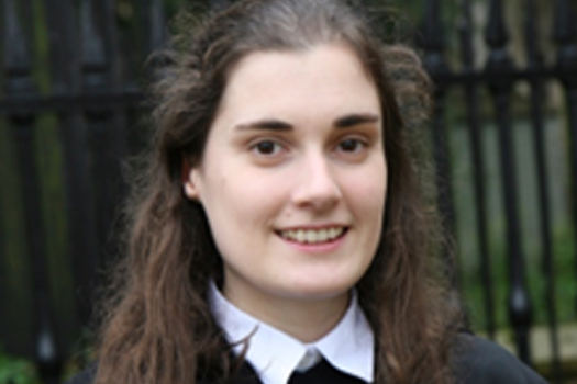 Head shot of Alice Williamson - Postdoctoral research assistant in Computational Genomics and Multiomics