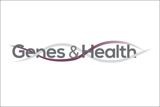 Genes and Health - logo