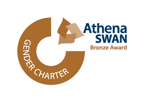 Athena Swan Bronze Logo