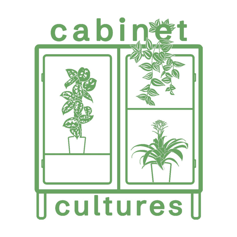 CABINET CULTURES: CULTIVATING AESTHETIC, ECOLOGICAL, AND HERITAGE VALUE IN HUMAN-HOUSEPLANT RELATIONS