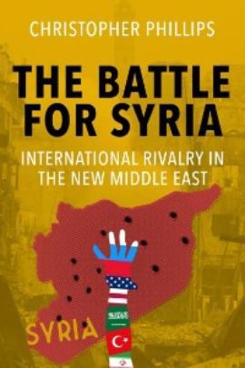 Book Battle for Syria 200