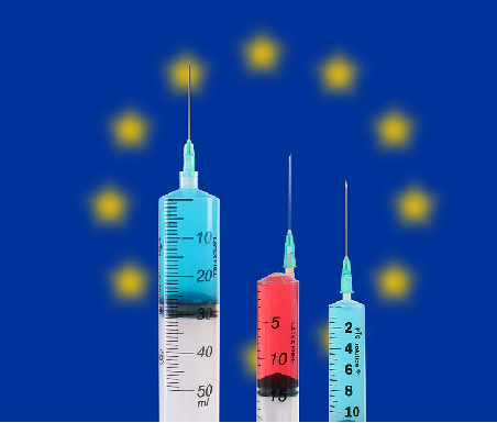 EU and UK health and vaccination strategies in times of Covid-19: (mis)trust and politics