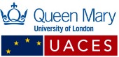 QMUL UACES logo