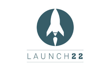 Launch 22 logo