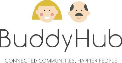 Logo for Buddy Hub