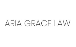 Aria Grace Law logo
