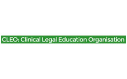 CLEO: Clinical Legal Education Organisation logo