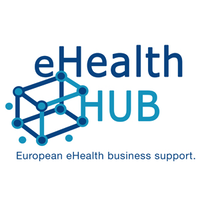 Logo for eHealth Hub