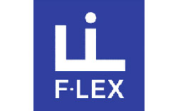F LEX logo