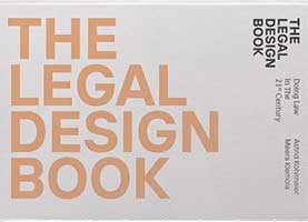 The Legal Design Book cover