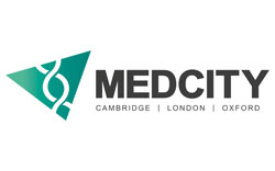 Medcity logo
