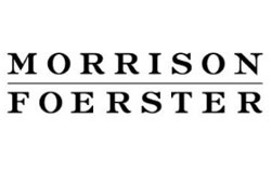Logo for Morrison and Foerster LLP
