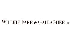 willkie farr and gallagher logo