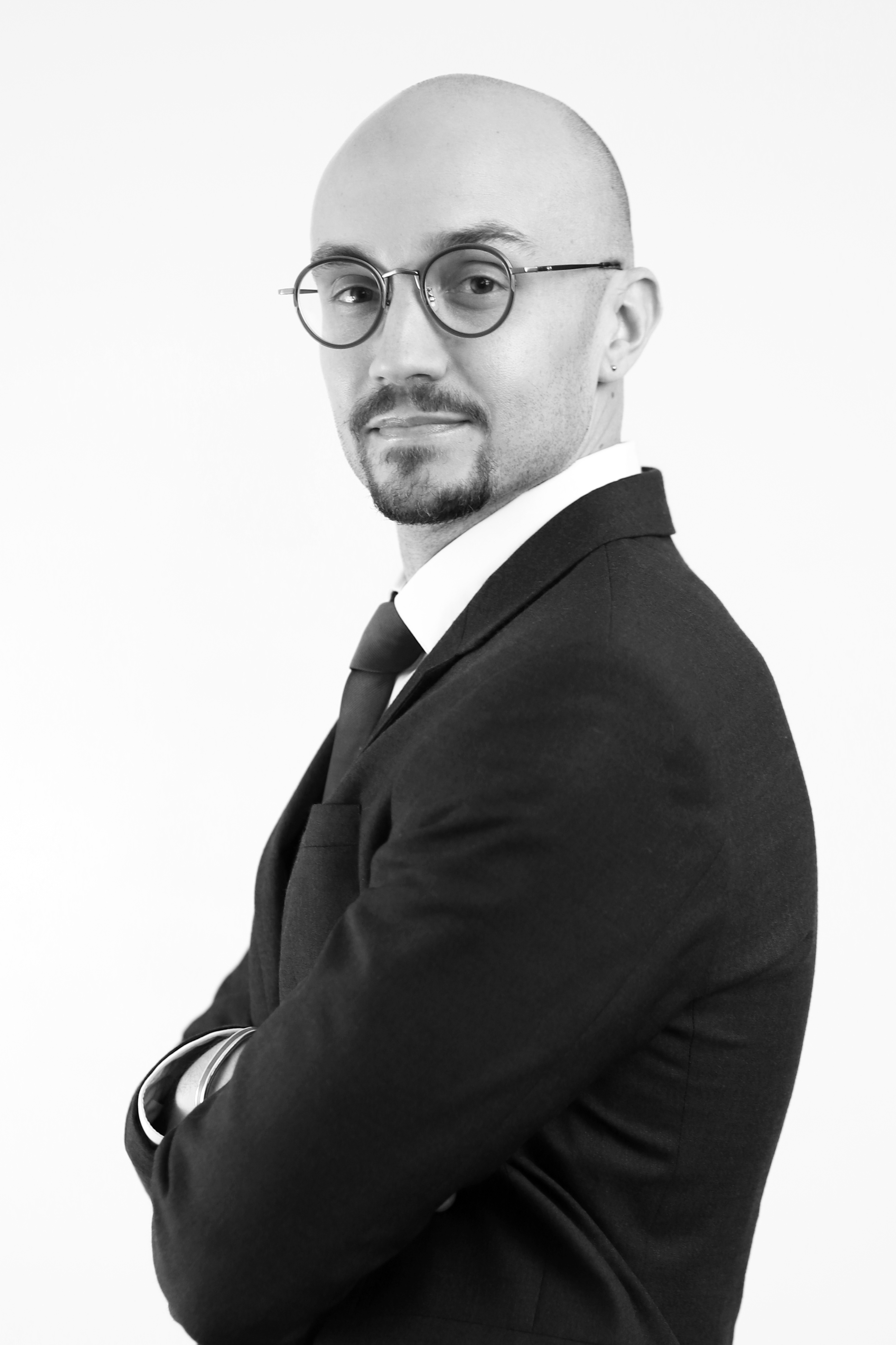 Dorian Slater Thomas headshot