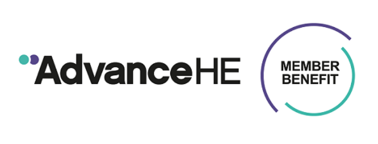 Advance HE member benefit logo