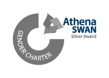 Athena swan silver member logo