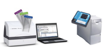 Agilent Tapestation and Bioanalyser