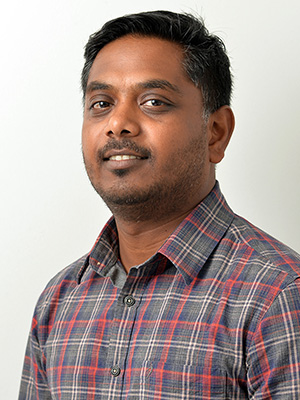 Aravindan Ilangovan