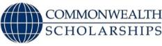 Commonwealth Scholarships