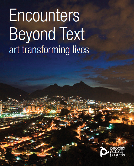 Encounters Beyond Text