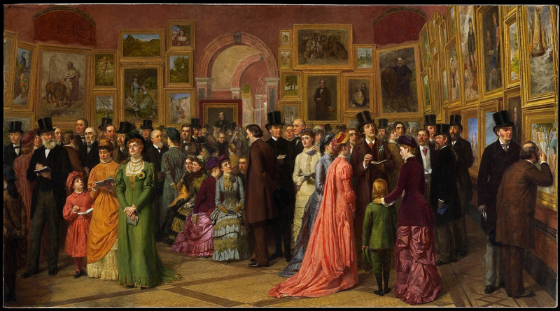 The Victorian Period - School of English and Drama