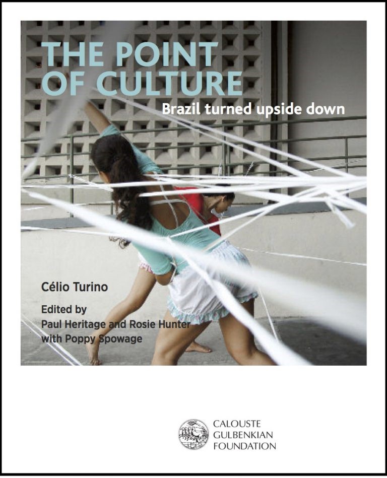  Paul Heritage The Point Of Culture
