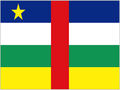 Flag of Central African