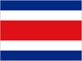 Flag of Costa
