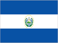 Flag of El Savador