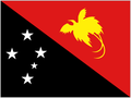 Flag of Papua