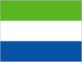 Flag of Sierra