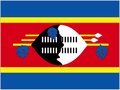 Flag of Swazliand