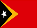 Flag of Timor